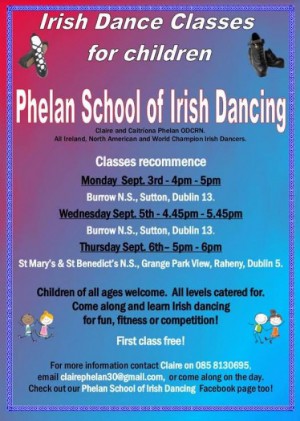 Phelan School of Irish Dance